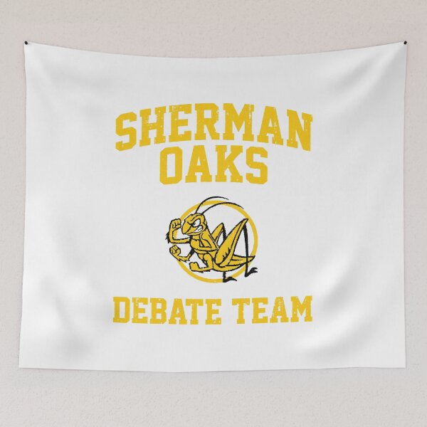 Item preview, Sherman Oaks Debate Team  designed and sold by AllenVera12.