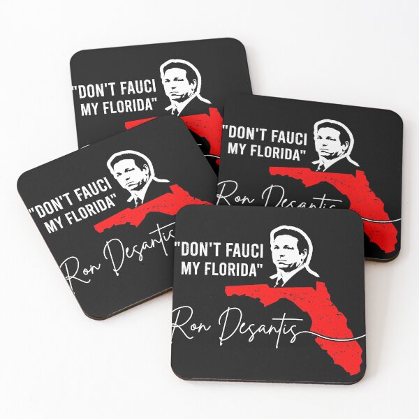 Item preview, Don't Fauci My Florida Ron DeSantis designed and sold by DsignTByMason.