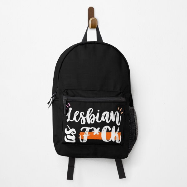 Item preview, Lesbian as fck shirt for lesbians designed and sold by lucomini.