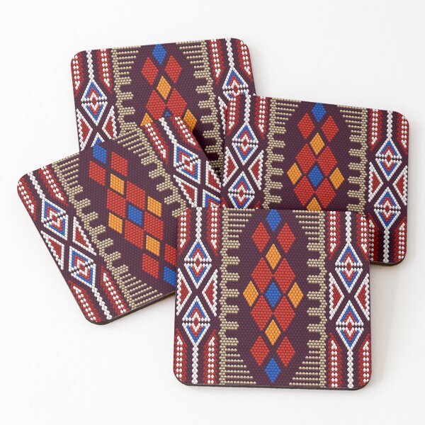 Item preview, Latin American ethnic ornament, pattern, mosaic, embroidery. designed and sold by Ihor Ivanov.