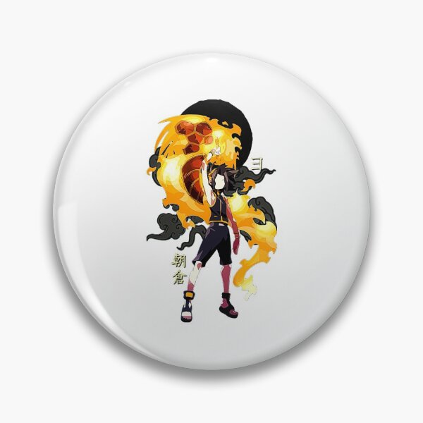 Item preview, Shaman King designed and sold by kingofshaman123.