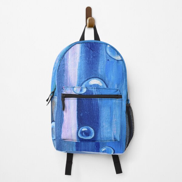 Item preview, Bubble World Blue designed and sold by Geomano Negron.