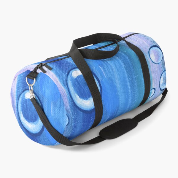 Item preview, Bubble World Blue designed and sold by Geomano Negron.