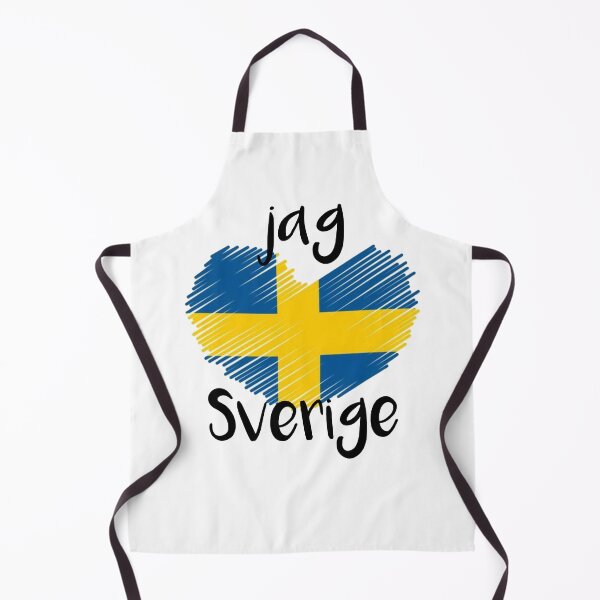 Item preview, jag alskar sverige, I love Sweden, go Sweden designed and sold by underdogsgrit.