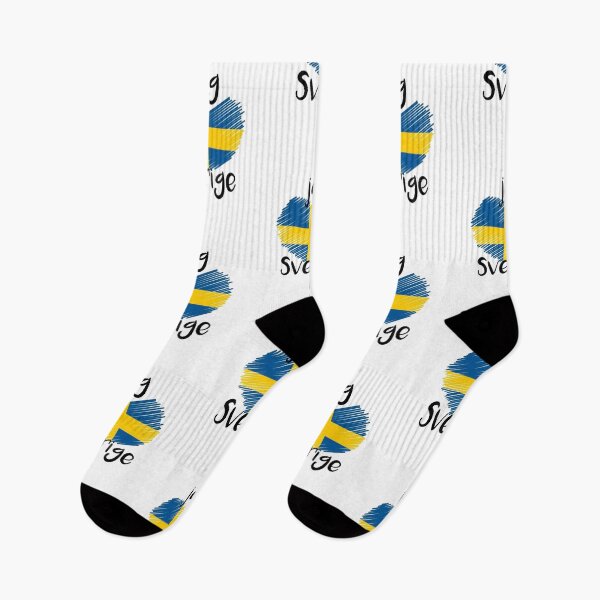 Item preview, jag alskar sverige, I love Sweden, go Sweden designed and sold by underdogsgrit.