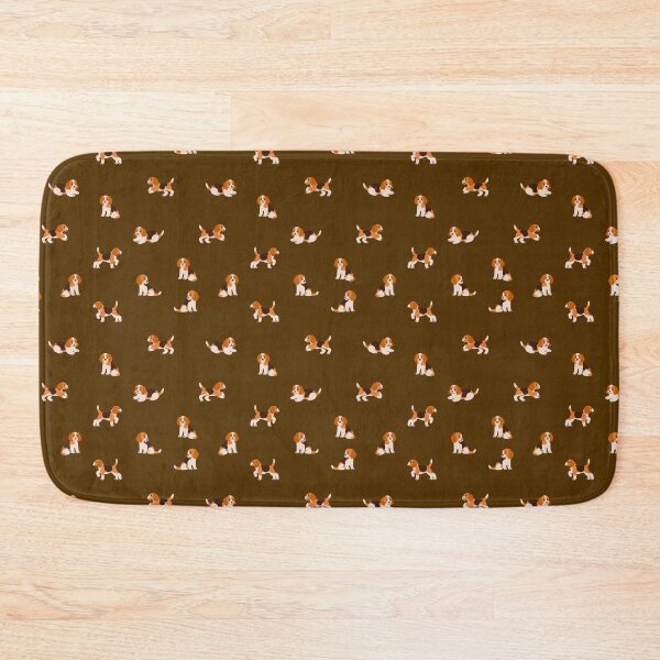 Item preview, Beagle Dog Lover Pattern designed and sold by allincolors.