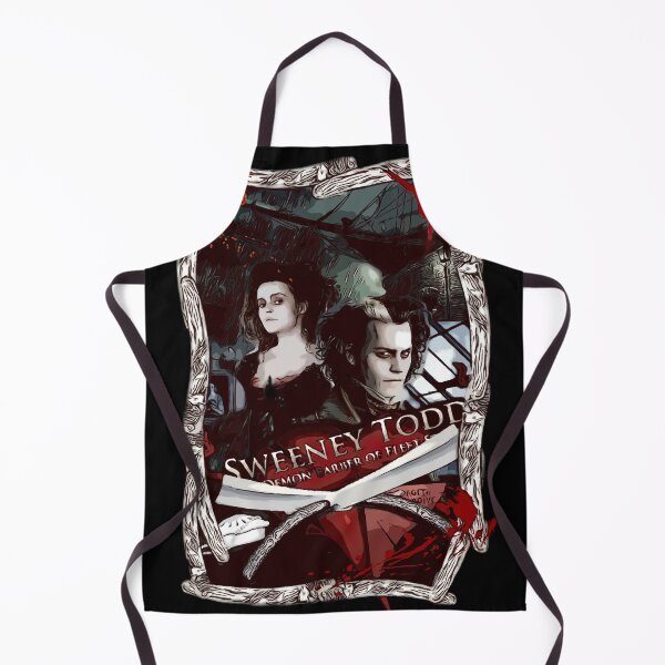 Item preview, Sweeney Todd designed and sold by a133mhz.