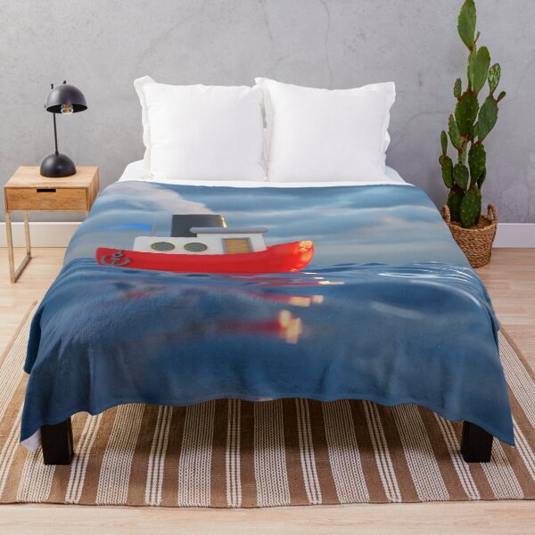 Item preview, cartoon ship sailing on the sea 2 designed and sold by Mike Kiev art.