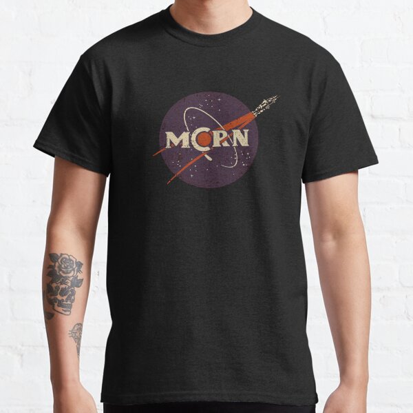 Martian Navy Classic T-Shirt
