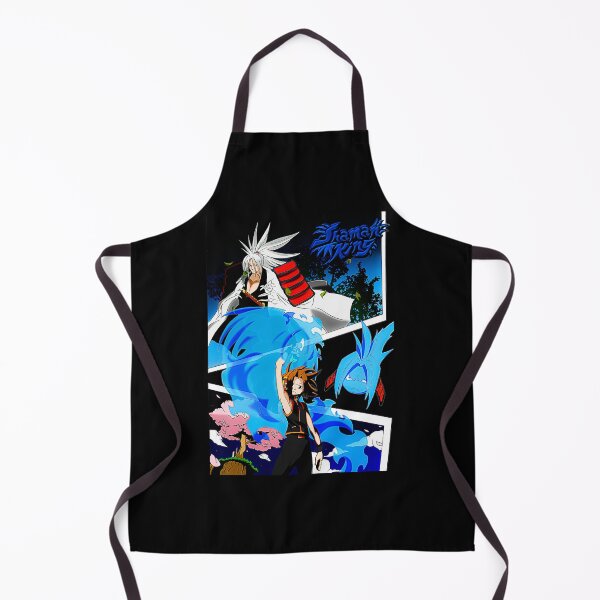 Item preview, Shaman King designed and sold by kingofshaman123.