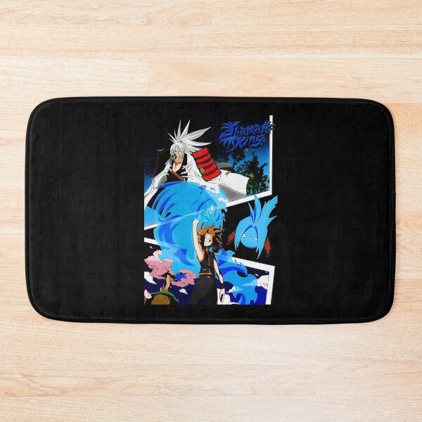 Item preview, Shaman King designed and sold by kingofshaman123.