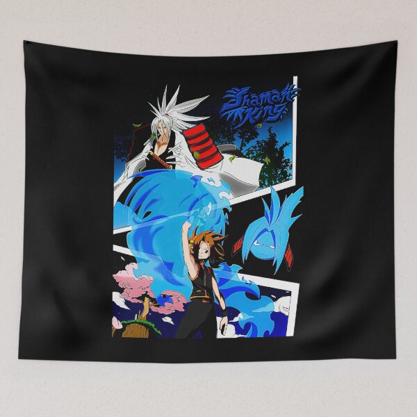 Item preview, Shaman King designed and sold by kingofshaman123.
