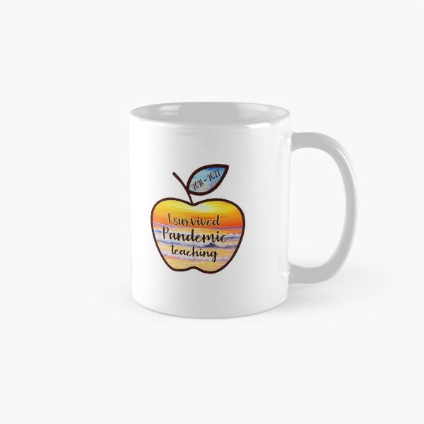 Item preview, I survived Pandemic teaching 2021-2022 designed and sold by SpecialGift79.