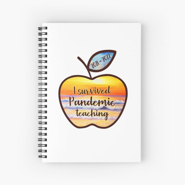 Item preview, I survived Pandemic teaching 2021-2022 designed and sold by SpecialGift79.