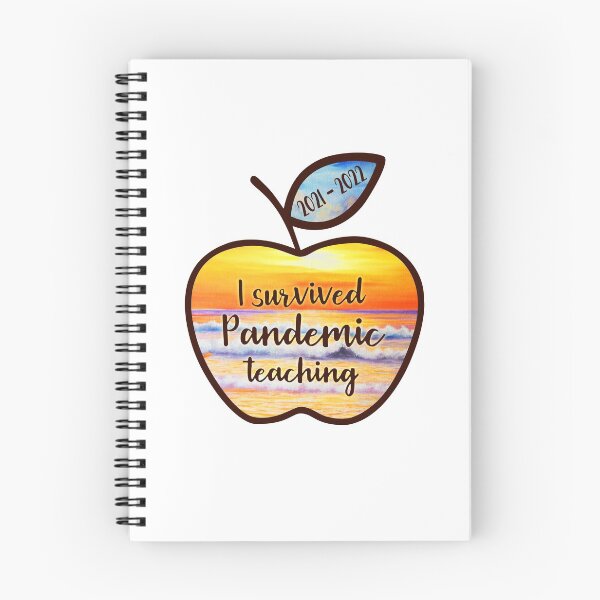 Item preview, I survived Pandemic teaching 2021-2022 designed and sold by SpecialGift79.