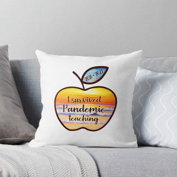 Item preview, I survived Pandemic teaching 2021-2022 designed and sold by SpecialGift79.