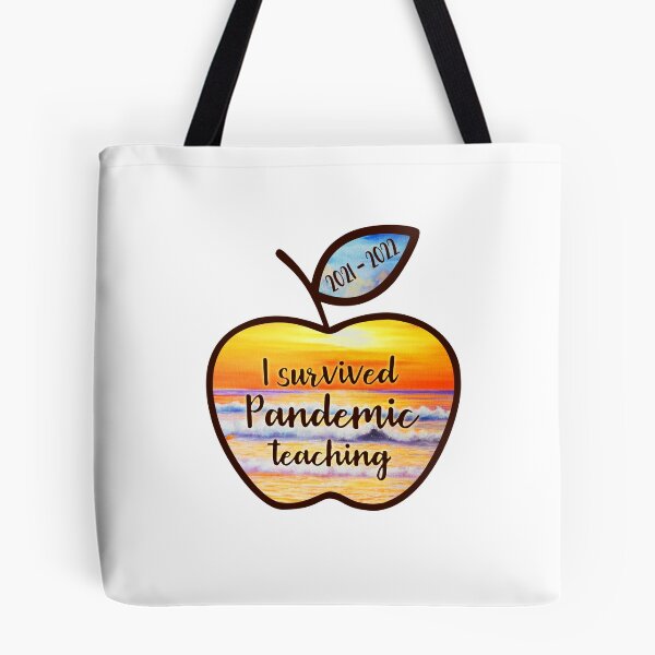 Item preview, I survived Pandemic teaching 2021-2022 designed and sold by SpecialGift79.
