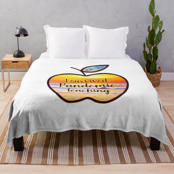 Item preview, I survived Pandemic teaching 2021-2022 designed and sold by SpecialGift79.