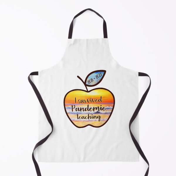 Item preview, I survived Pandemic teaching 2021-2022 designed and sold by SpecialGift79.