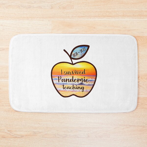 Item preview, I survived Pandemic teaching 2021-2022 designed and sold by SpecialGift79.