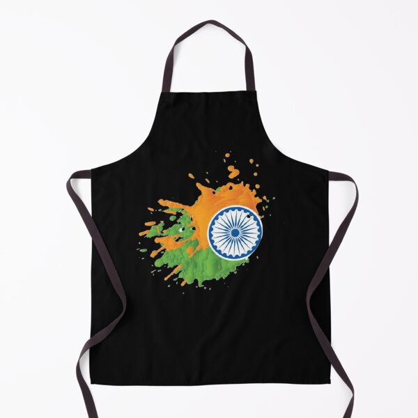 Item preview, Indian Independence Day Tri color  designed and sold by So Witcasm ?.
