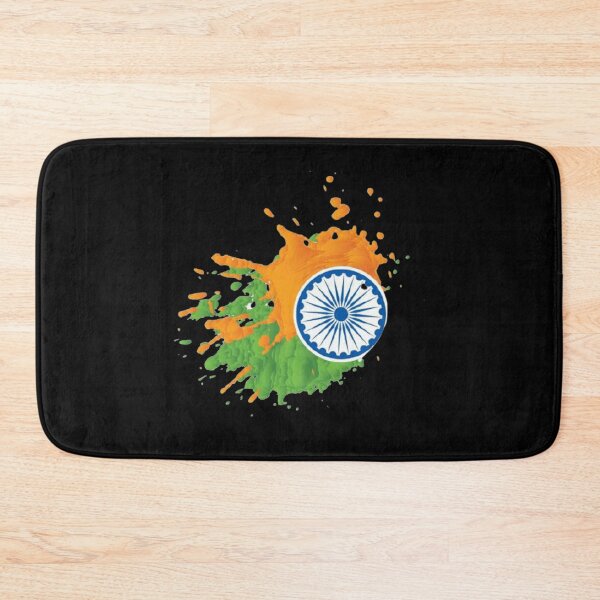 Item preview, Indian Independence Day Tri color  designed and sold by So Witcasm ?.