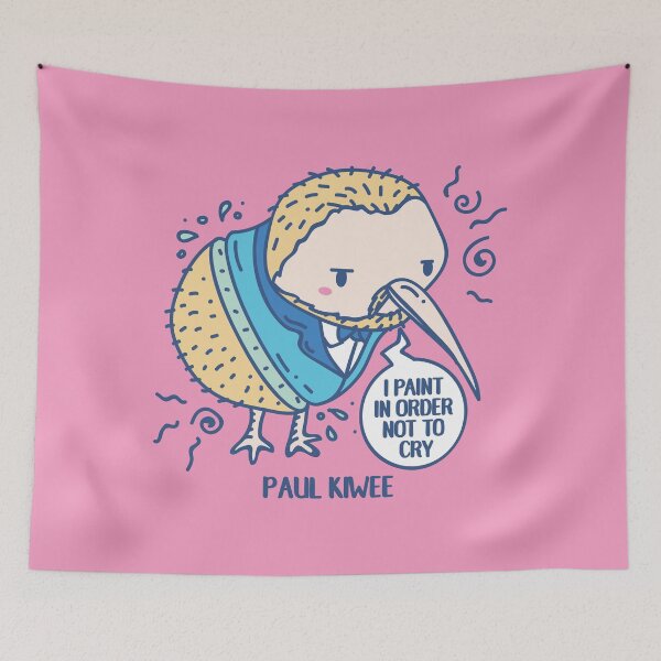 Item preview, Paul Kiwee  Funny Animal pun  designed and sold by SPIRIMAL.
