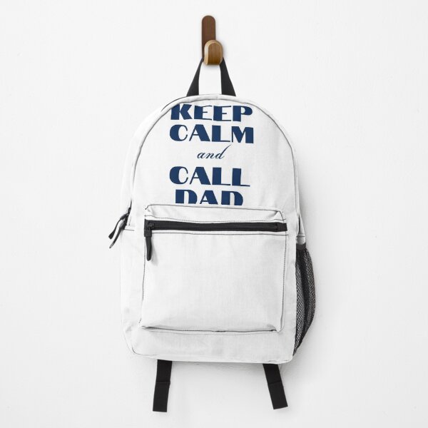 Item preview, Keep Calm and Call Dad | Best Dad Ever | World's Best Dad designed and sold by Nikiolilalala.