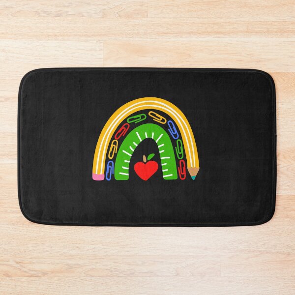 Item preview, Pencil Rainbow Teacher life designed and sold by SpecialGift79.