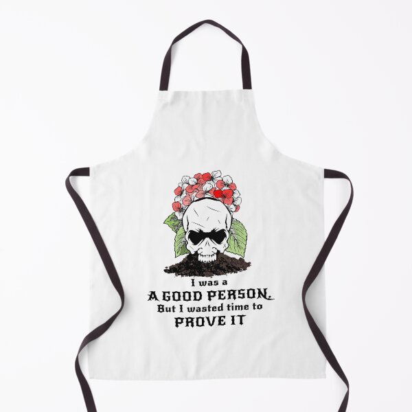 Item preview, Floral Skull Quote Design designed and sold by PodiShawna.