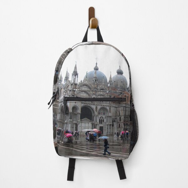 Item preview, A rainy day in Venice designed and sold by nikawanders.