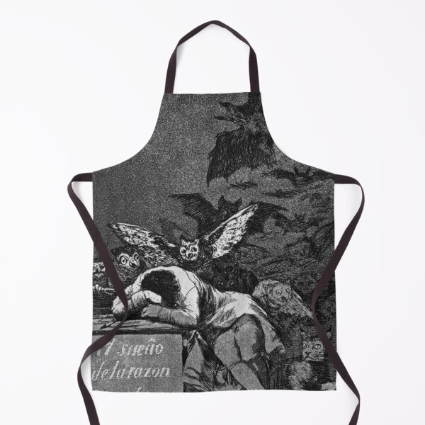 Item preview, El sueño de la razón produce monstruos, de Francisco Goya designed and sold by JustContemplate.