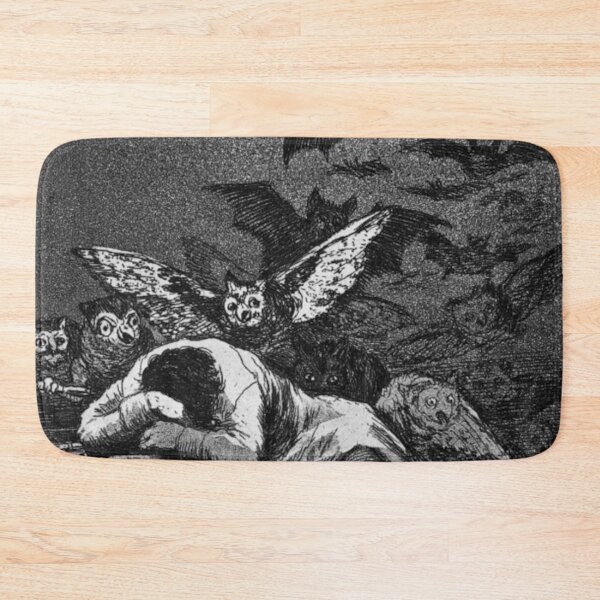 Item preview, The Sleep of Reason Produces Monsters, by Francisco Goya designed and sold by JustContemplate.