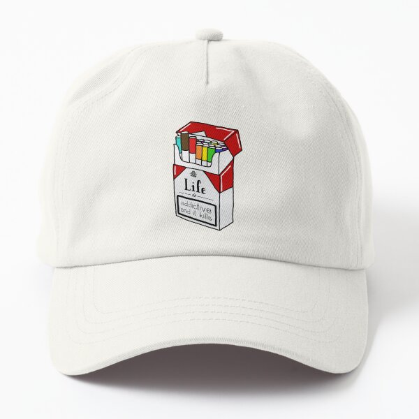 Strange Addiciton | N°2 Dad Hat