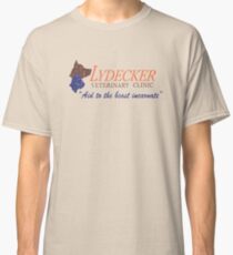 LYDECKER Veterinary Clinic Classic T-Shirt