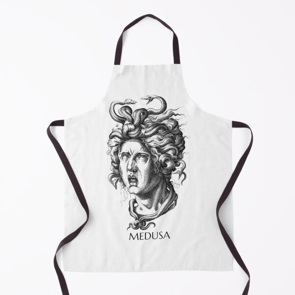 Artikelvorschau, Medusa Gorgone entworfen und verkauft von Ykaar.