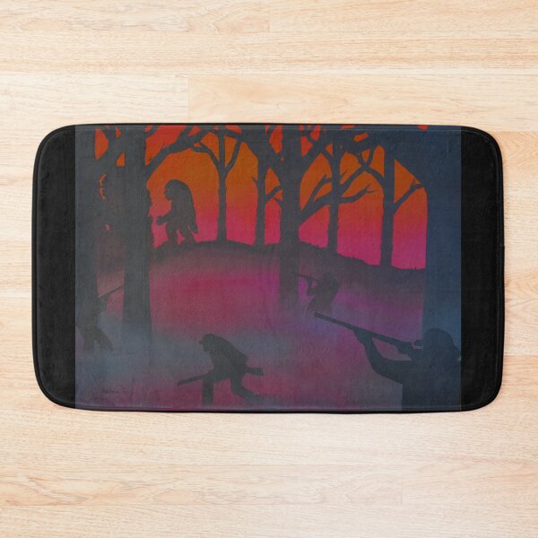 Item preview, Big foot hunters designed and sold by Kazzasartery.