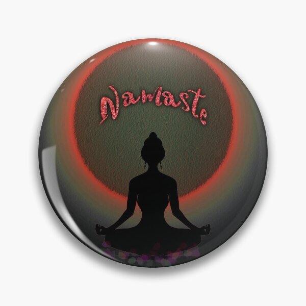 Item preview, Namaste designed and sold by Tattvashe.