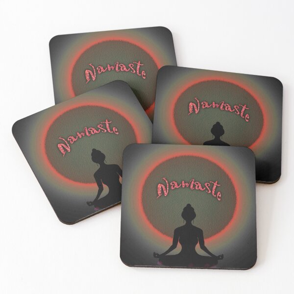 Item preview, Namaste designed and sold by Tattvashe.