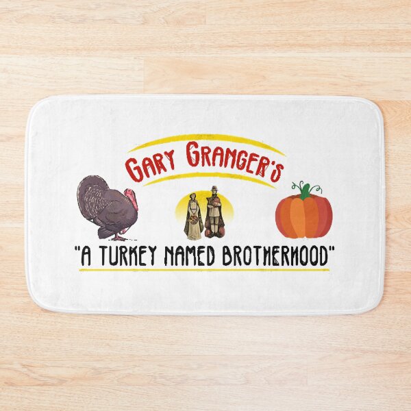Item preview, A Turkey Named Brotherhood  designed and sold by BraxtonAbshire.