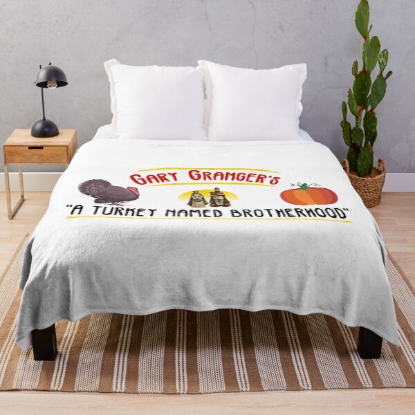 Item preview, A Turkey Named Brotherhood  designed and sold by BraxtonAbshire.