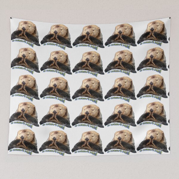 Item preview, Otterlyrific designed and sold by Dalyndigital Photography.