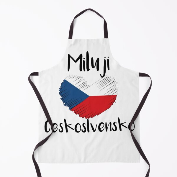 Item preview, Miluji Ceskoslovensko, I love Czechia, go czech republik designed and sold by underdogsgrit.