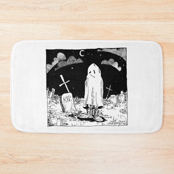 Item preview, Grieving Ghost designed and sold by qinganndrew.
