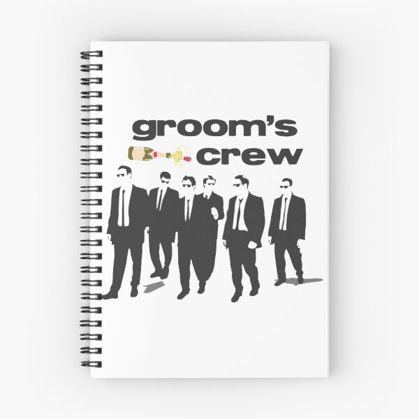 Item preview, Groom's Brew Crew Funny Team Beer Drinking  designed and sold by SweetbeStore.