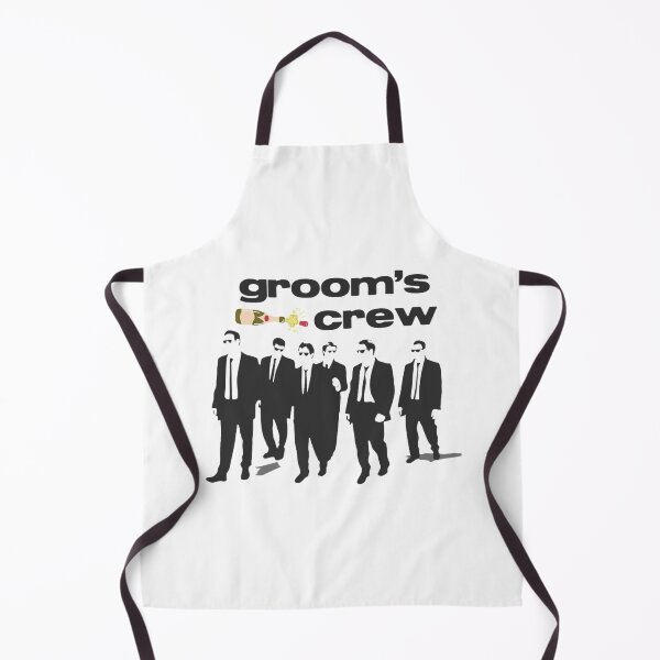 Item preview, Groom's Brew Crew Funny Team Beer Drinking designed and sold by SweetbeStore.