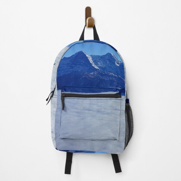 Item preview, Eiger, Mönch and Jungfrau Alps Swiss designed and sold by nikawanders.
