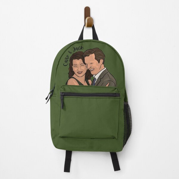 Item preview, Jack & Carolyn designed and sold by acrazyobsession.