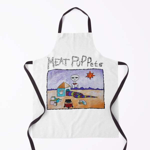 Item preview, Vintage Meat Puppets designed and sold by TeraJight.