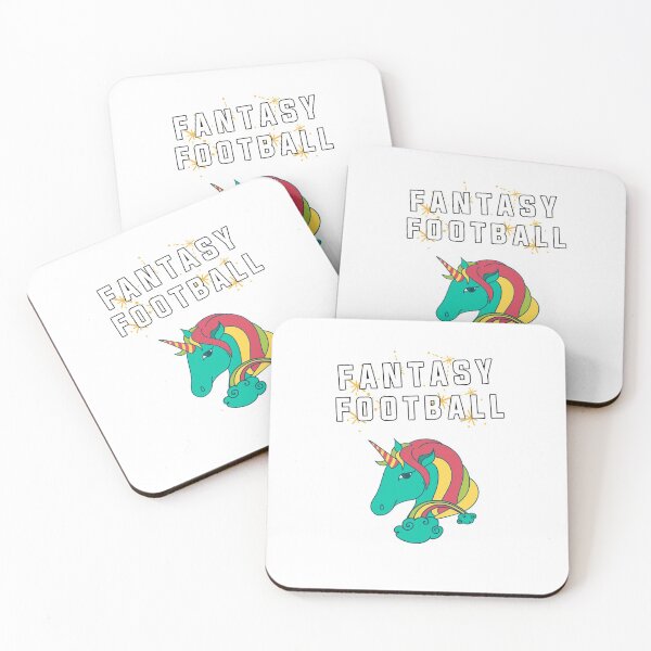 Item preview, Fantasy Football - Magic Unicorn designed and sold by Club7Studios.